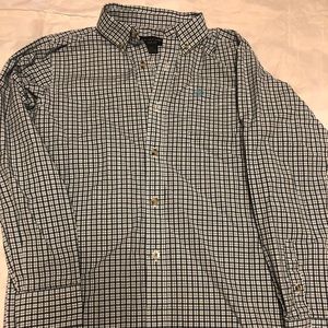Boys Ariat Pro series shirt medium 10/12